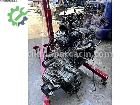 Volkswagen Transporter Komple Motor çıkma parça