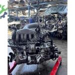 1996 Volkswagen Transporter Komple Motor Çıkma Parça Ankara