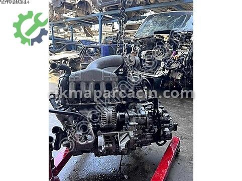 Volkswagen Transporter Komple Motor çıkma parça