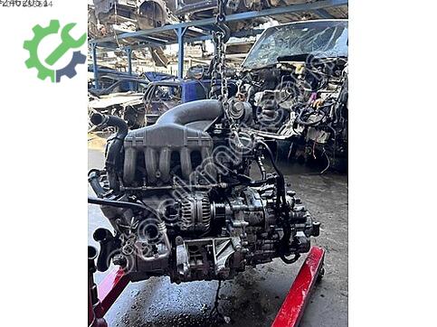 Volkswagen Transporter Komple Motor çıkma parça