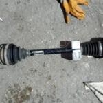 Transporter T5 aks çıkma