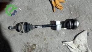 Transporter T5 aks çıkma