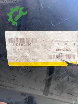 Volkswagen Transporter Alternatör 7H0825216C çıkma parça