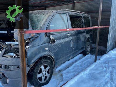 Volkswagen Transporter Yedek Lastik çıkma parça
