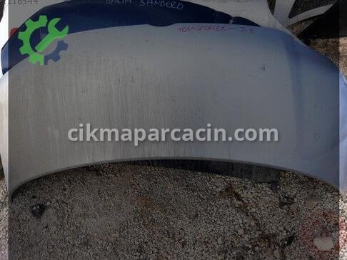 Volkswagen Transporter Kaput çıkma parça