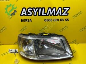TRANSPORTER T5 SAĞ FAR