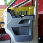 Transporter T5 Sağ Ön Kapı Camı Hatasız Orjinal Çıkma