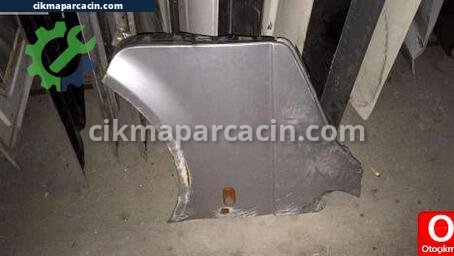 Volkswagen Transporter Sağ Çamurluk çıkma parça