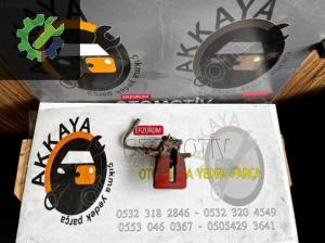 Transporter T5 Sol Arka Fren Merkezi Orjinal Çıkma