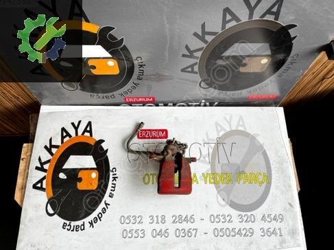 Volkswagen Transporter Fren Ana Merkezi çıkma parça