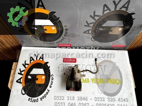Volkswagen Transporter Fren Ana Merkezi çıkma parça