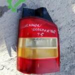 Transporter t5 sol arka stop orjinal