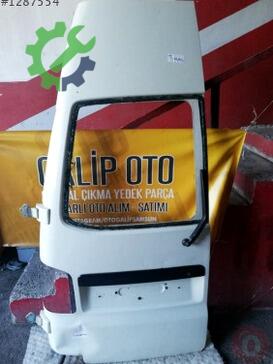 Volkswagen Transporter Bagaj Kapağı çıkma parça