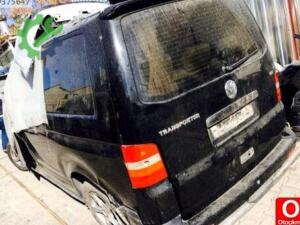 TRANSPORTER T5 T6 ARKA BAGAJ KAPISI DOLU KOMPLE SÖKME HATASI