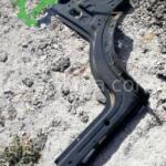 Transporter t5 ve t6 sağ ön marşpiyel