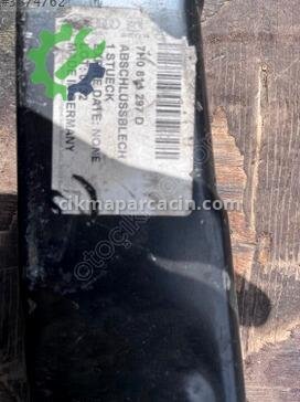 Volkswagen Transporter Arka Panel 7H0814297D çıkma parça