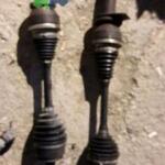 transporter t6 çıkma sağ sol aks