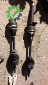 transporter t6 çıkma sağ sol aks