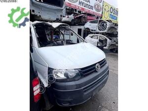 TRANSPORTER T6 KAPUT