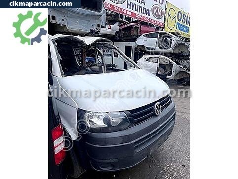 Volkswagen Transporter Kaput çıkma parça