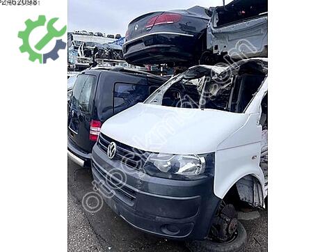 Volkswagen Transporter Kaput çıkma parça