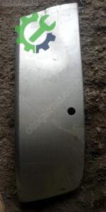 Transporter T6 Sis Kapak 7E5807820 - Volvo S80 Sis Farı Çerçev