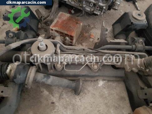Volkswagen Transporter Direksiyon Kutusu çıkma parça