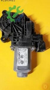 TRANSPORTER T6-T7 ÇIKMA CAM MOTORU (KOMPLE) SAĞ ÖN