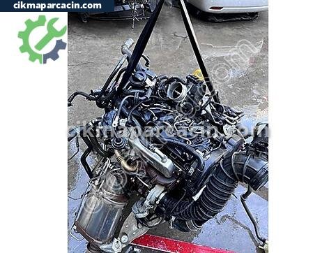 Volkswagen Transporter Komple Motor çıkma parça