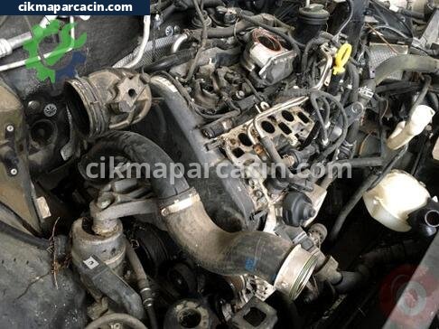 Volkswagen Transporter Enjektör çıkma parça