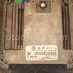 2011 Volkswagen Caravelle Motor Beyni Çıkma Parça Ankara