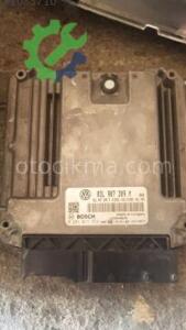 Transporter T7 2.0 TDI Motor Beyni Hatasız Orjinal Çıkma