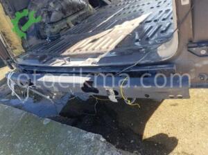 Transporter T7 Arka Tampon Demiri Hatasız Orjinal Çıkma