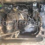 Transporter T7 CAA Motor blok hatasız orjinal çıkma