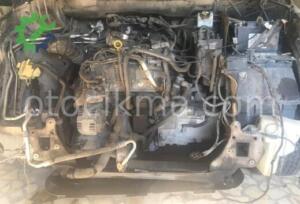 Transporter T7 CAA Motor blok hatasız orjinal çıkma