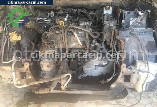 Volkswagen Transporter Blok çıkma parça