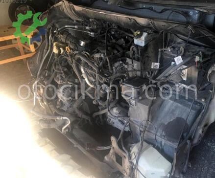 Volkswagen Transporter Blok çıkma parça