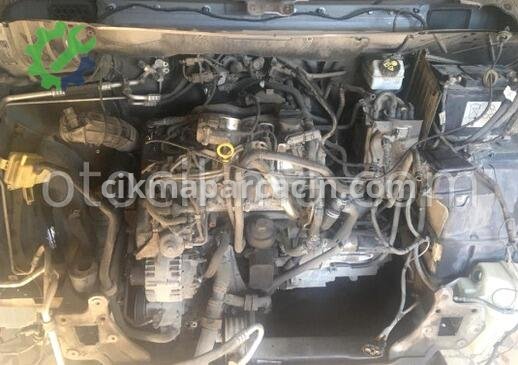 Volkswagen Transporter Blok çıkma parça