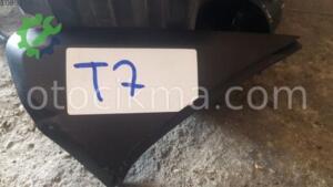 Transporter T7 Çamurluk Kenar Plastik Hatasız Orjinal Çıkma