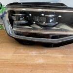 TRANSPORTER T7 CARAVELLA FULL LED SAĞ FAR ÇIKMA