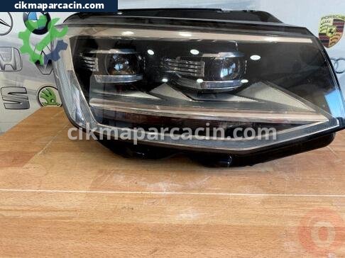 Volkswagen Transporter LED Far çıkma parça