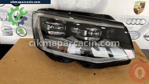 Volkswagen Transporter LED Far çıkma parça