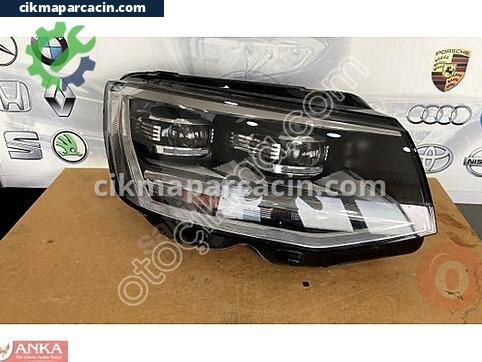 Volkswagen Transporter Gündüz Farı çıkma parça