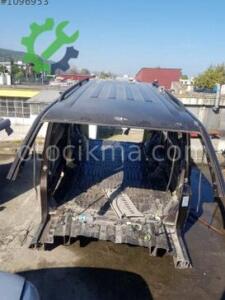 Transporter T7 Kesme Direkli Tavan Hatasız Orjinal Çıkma