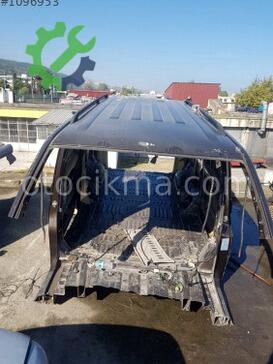Volkswagen Transporter Tavan Sacı çıkma parça