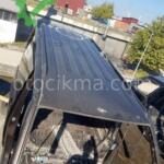 Transporter T7 Kesme Direkli Tavan Hatasız Orjinal Çıkma