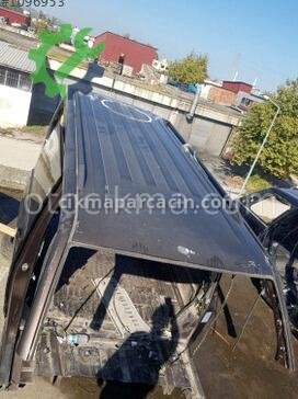Volkswagen Transporter Kesme Tavan Sacı çıkma parça
