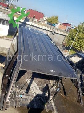 Volkswagen Transporter Tavan Sacı çıkma parça
