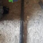 Transporter T7 Ön Cam Kenar Çıta Hatasız Orjinal Çıkma