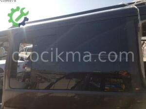 Transporter T7 Sol Arka Cam Hatasız Orjinal Çıkma